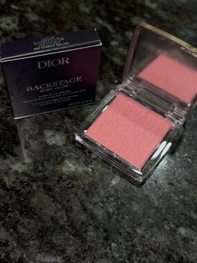 Dior Backstage Rosy Glow Blush - Starry Muave